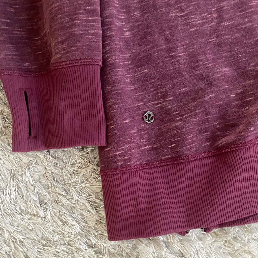 Lululemon red jacket - Picture 3 of 7